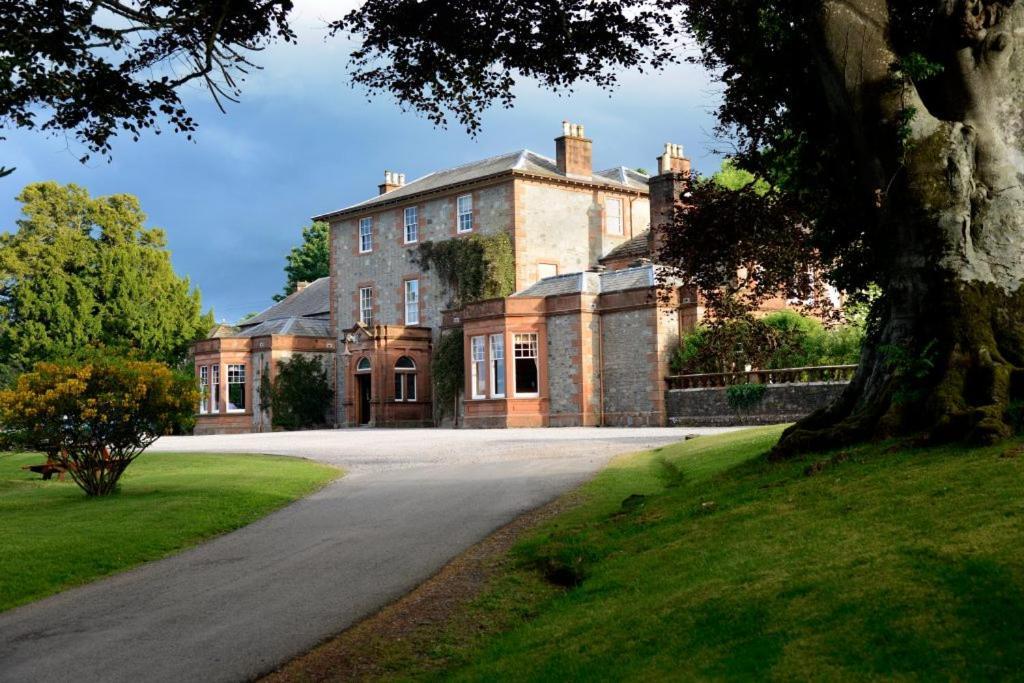 Mabie House Hotel Dumfries Luaran gambar