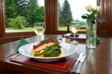 Mabie House Hotel Dumfries Luaran gambar