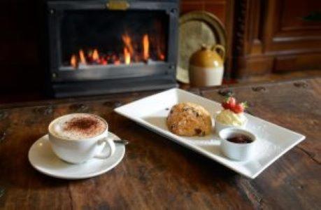 Mabie House Hotel Dumfries Luaran gambar